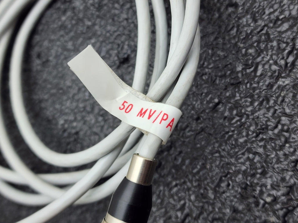 Bruel Kjaer Sound Level Meter Cable WL 1302 + Microphone Part