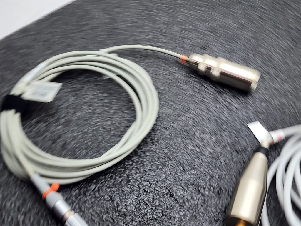 Bruel Kjaer Sound Level Meter Cable WL 1302 + Microphone Part