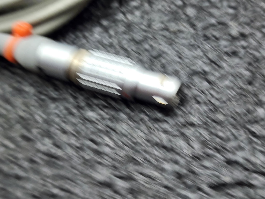 Bruel Kjaer Sound Level Meter Cable WL 1302 + Microphone Part