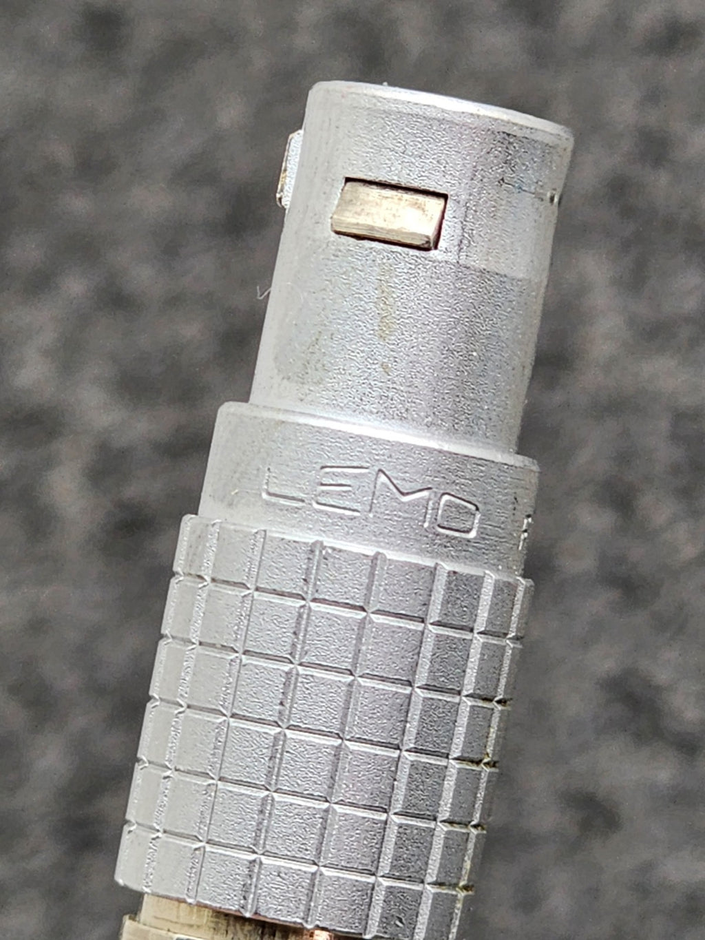 Bruel Kjaer Sound Level Meter Cable WL 1302 + Microphone Part