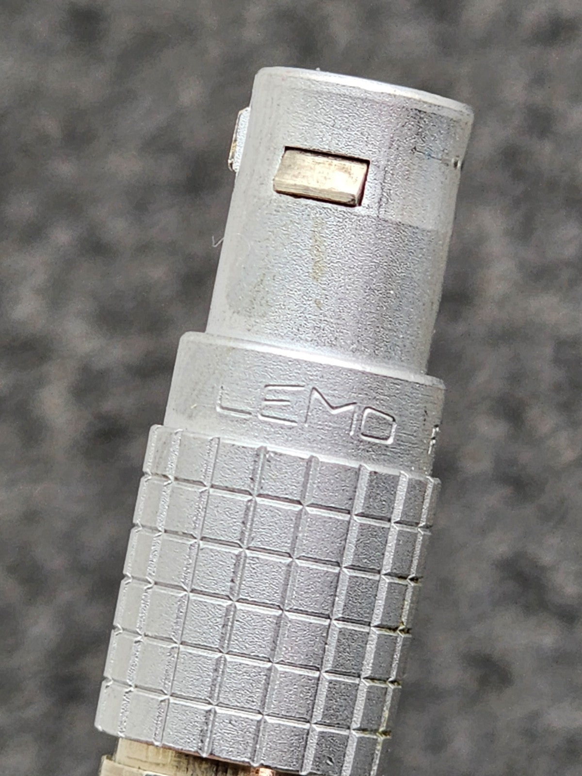 Bruel Kjaer Sound Level Meter Cable WL 1302 + Microphone Part