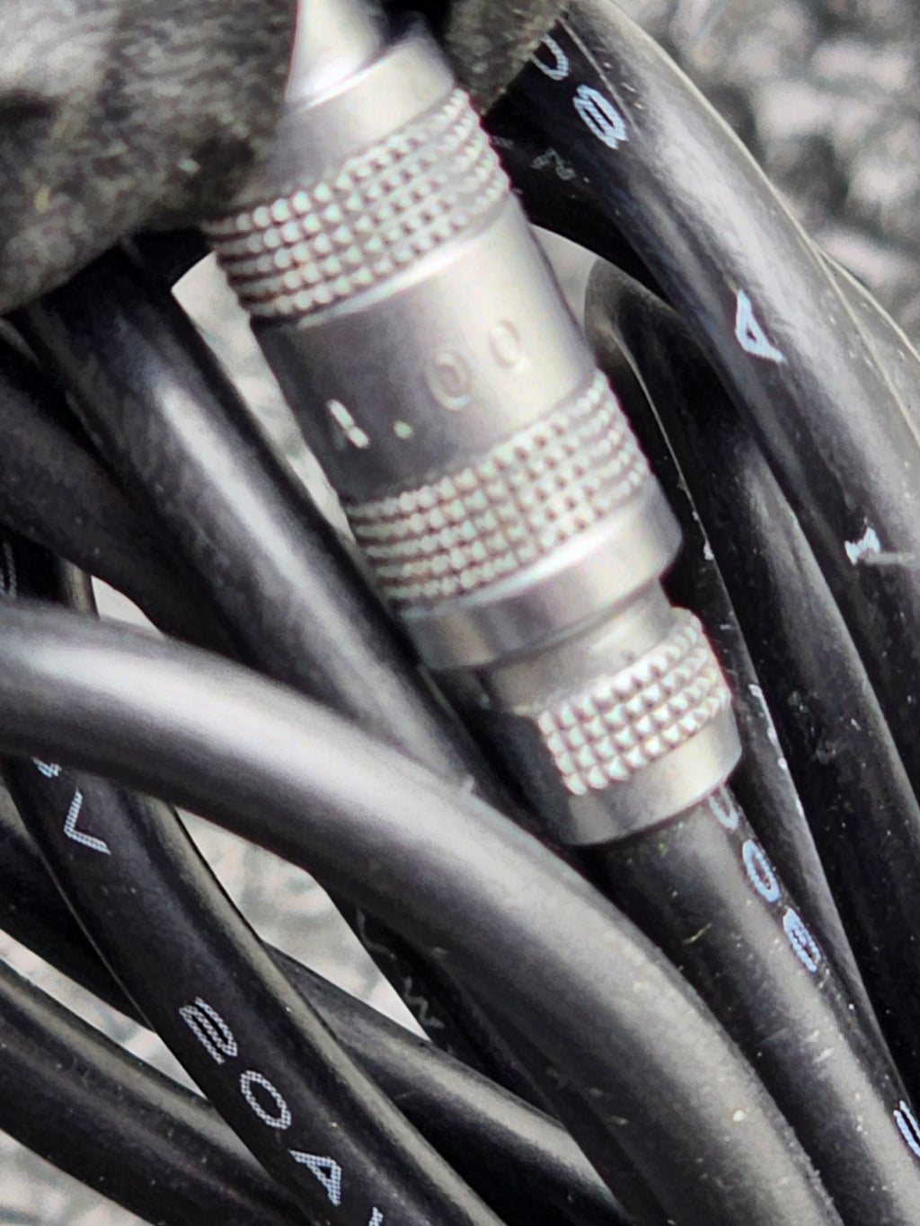 Modified HP Adapter For Bruel Kjaer B&K ZG 0400 0426 2250 2270 2690 Lemo FFA.00