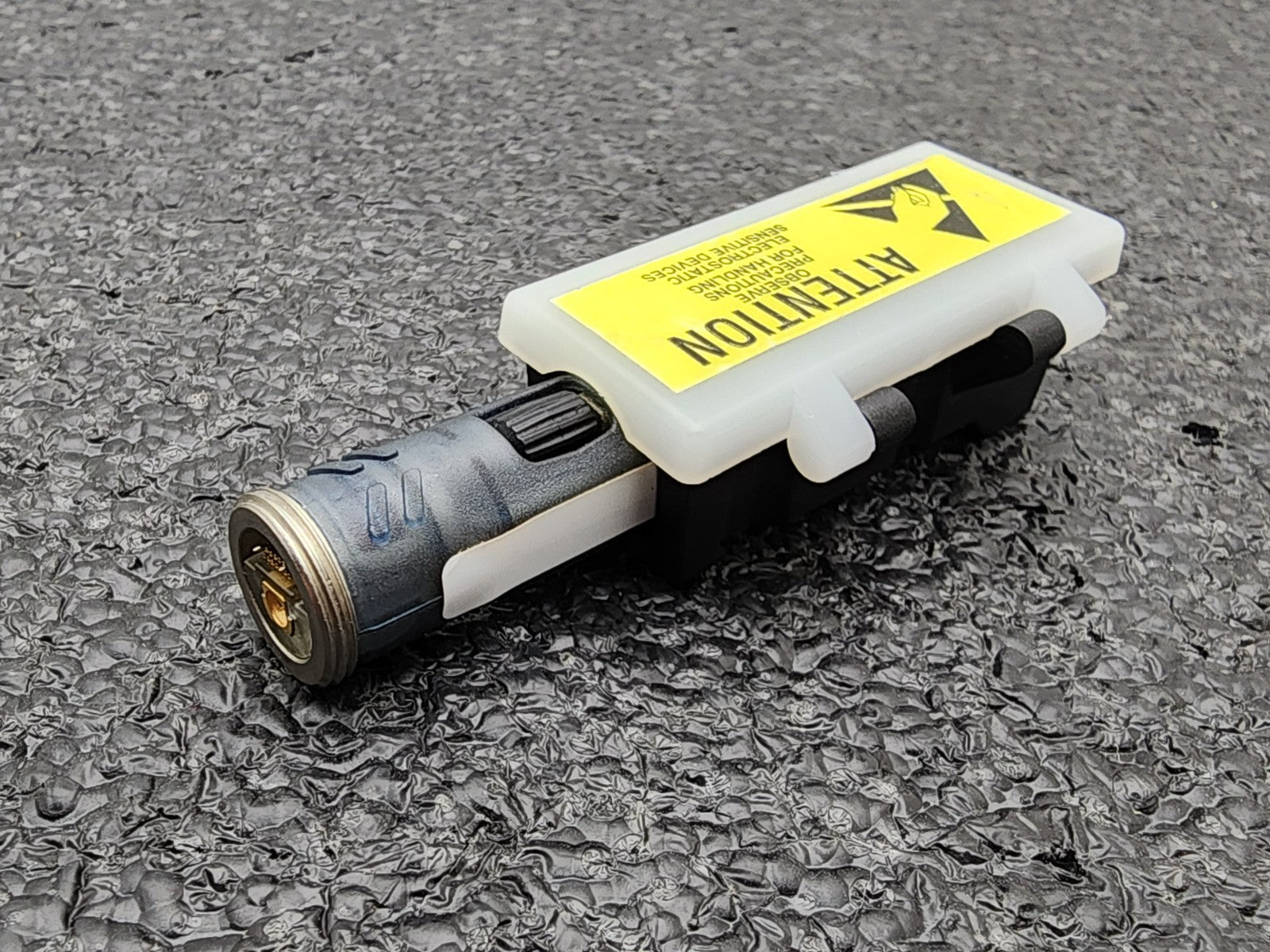 LeCroy D600A-AT WaveLink 7.5 GHz Differential Probe Adjustable Tip Module