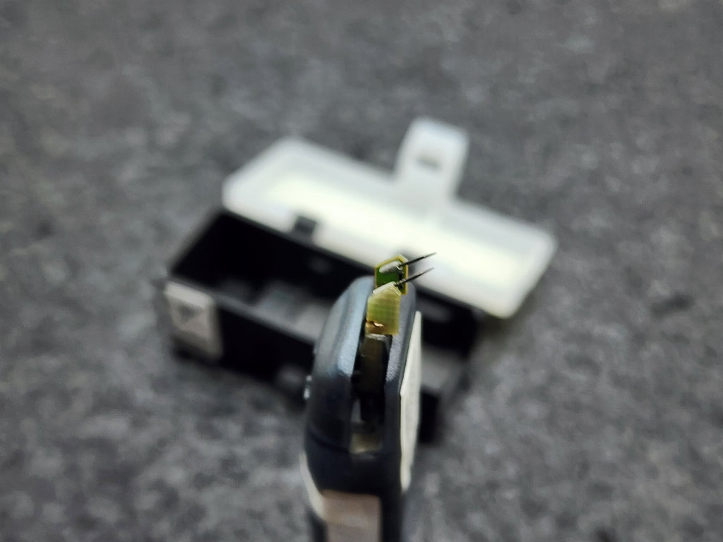 LeCroy D600A-AT WaveLink 7.5 GHz Differential Probe Adjustable Tip Module