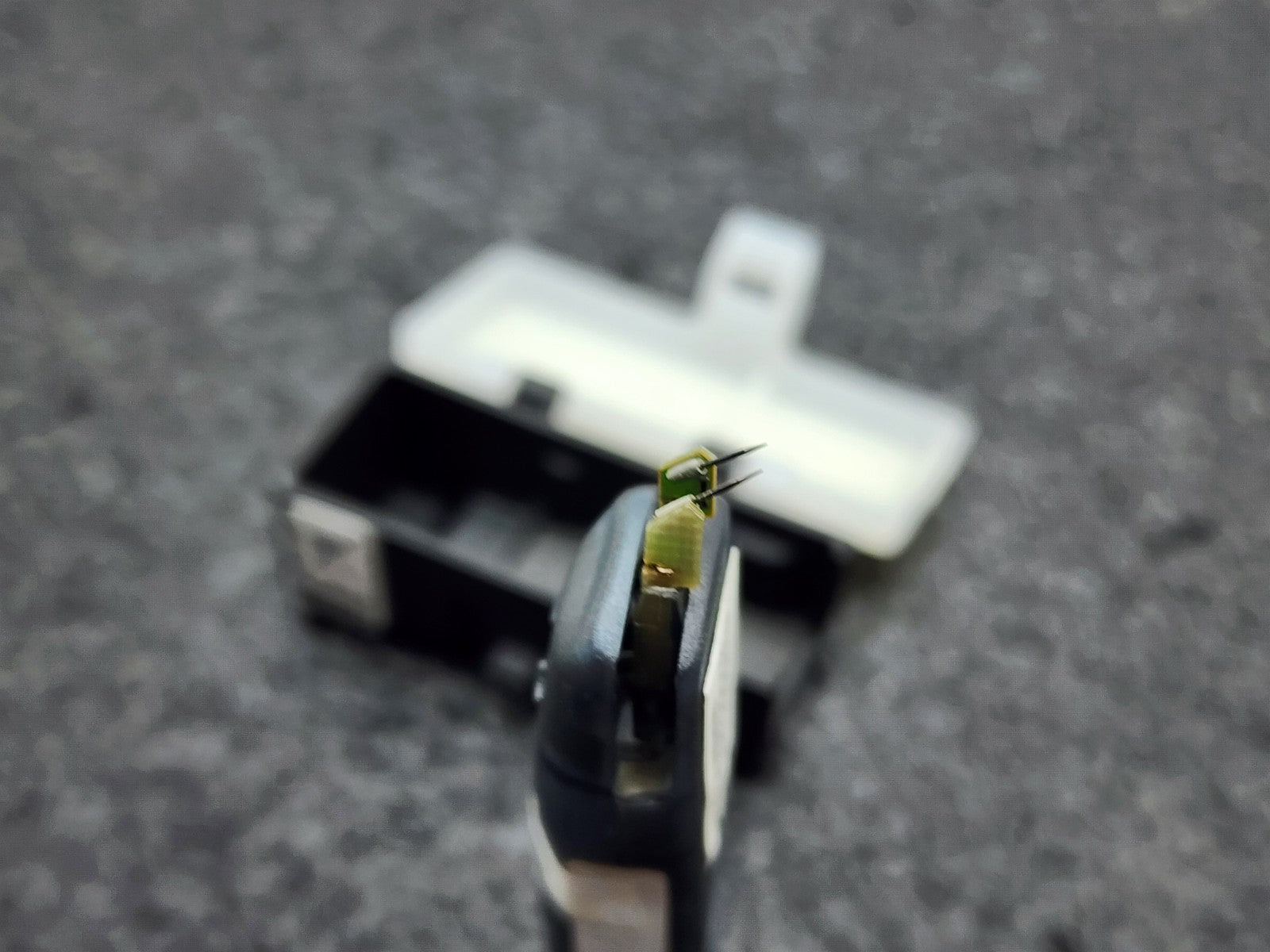 LeCroy D600A-AT WaveLink 7.5 GHz Differential Probe Adjustable Tip Module