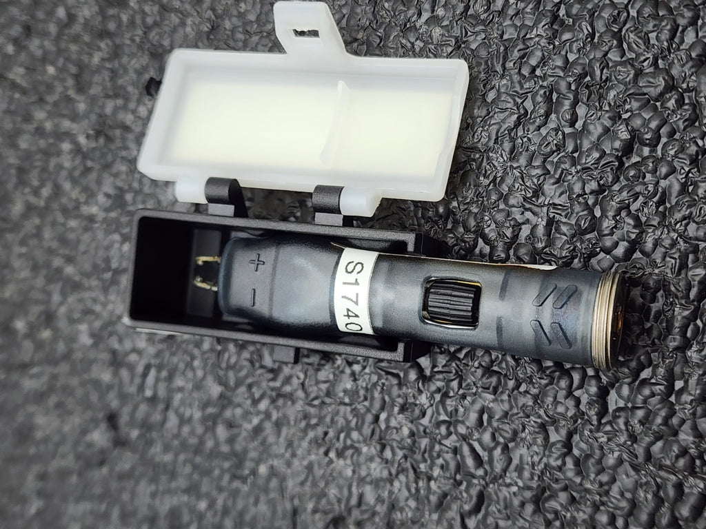 LeCroy D600A-AT WaveLink 7.5 GHz Differential Probe Adjustable Tip Module