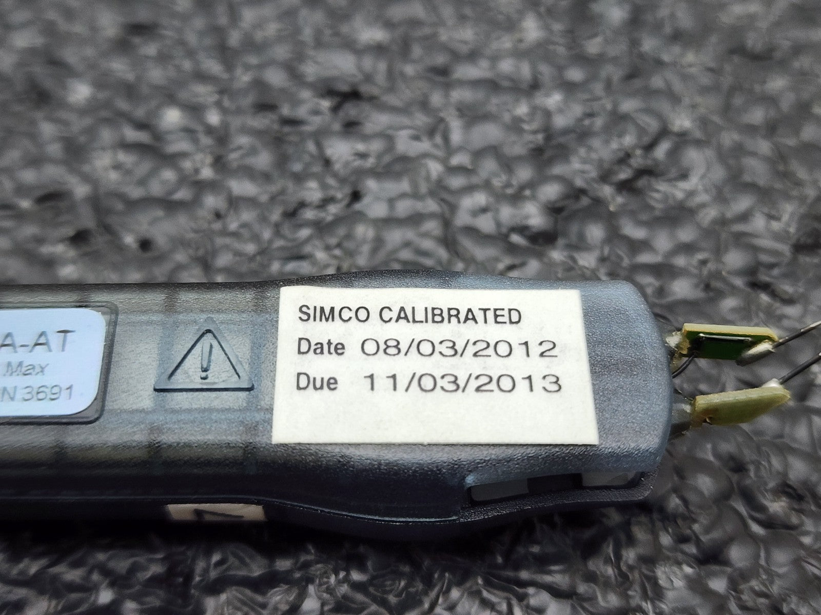 LeCroy D600A-AT WaveLink 7.5 GHz Differential Probe Adjustable Tip Module