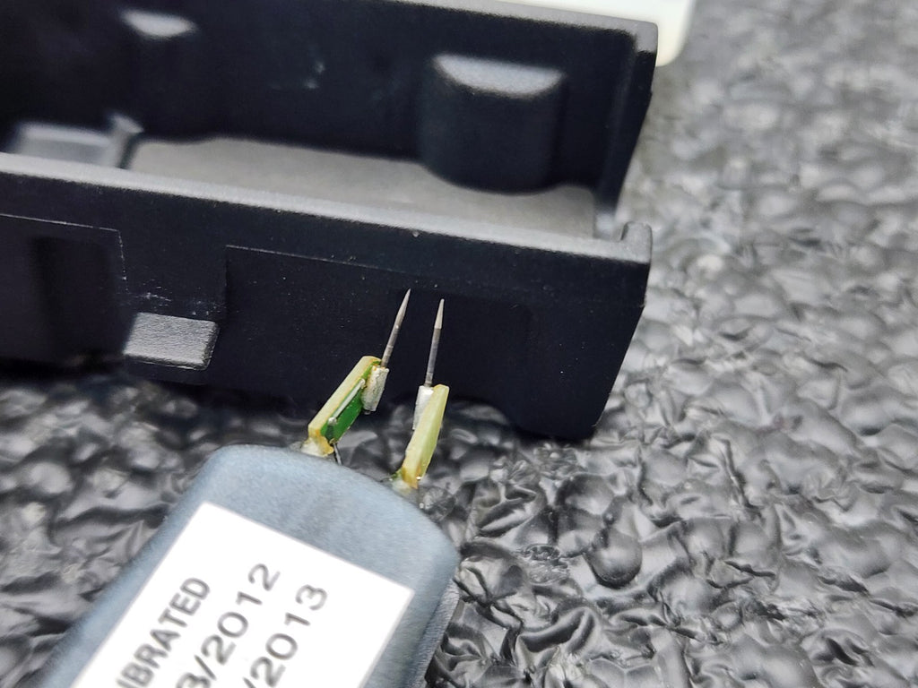 LeCroy D600A-AT WaveLink 7.5 GHz Differential Probe Adjustable Tip Module