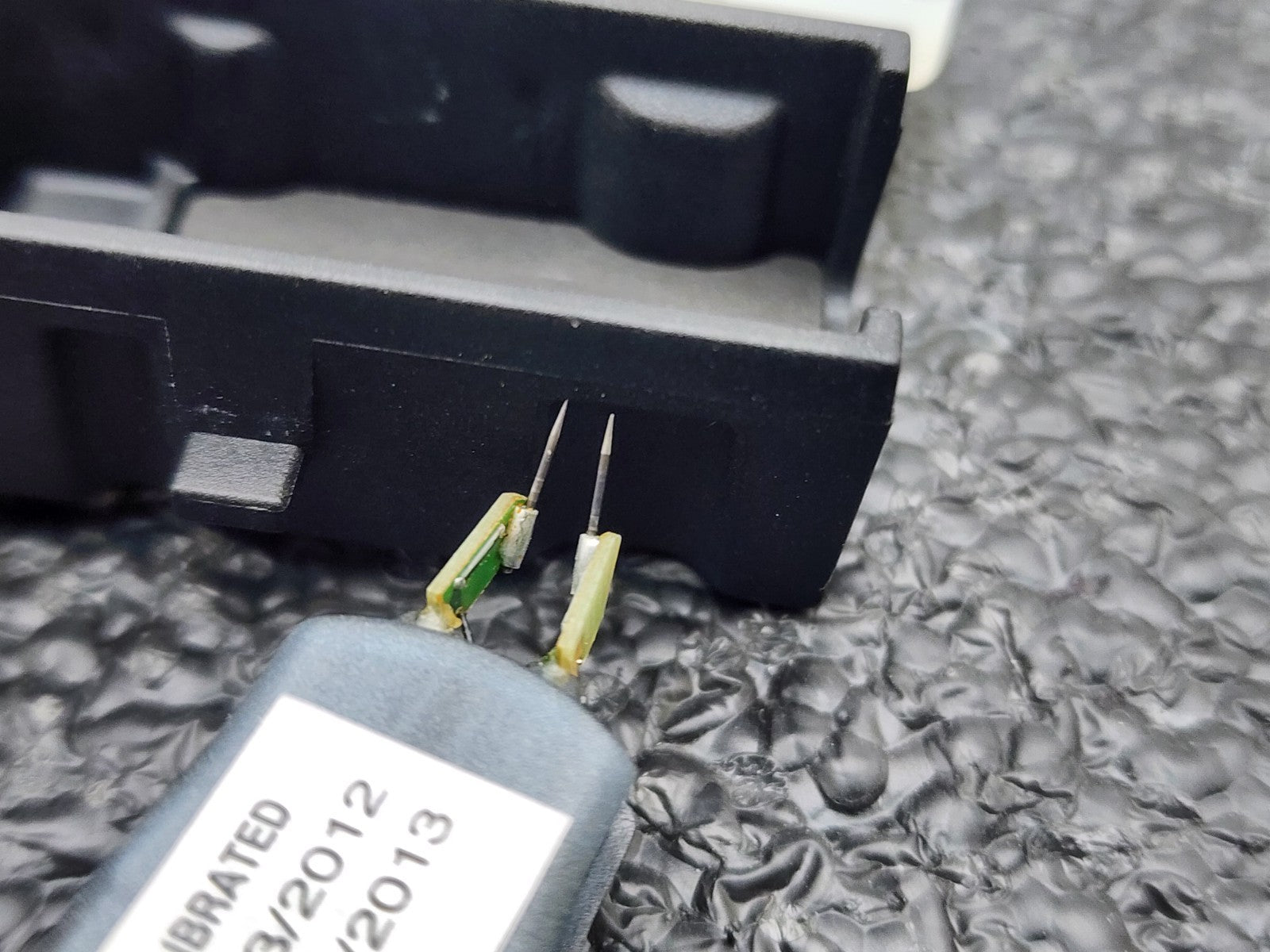 LeCroy D600A-AT WaveLink 7.5 GHz Differential Probe Adjustable Tip Module