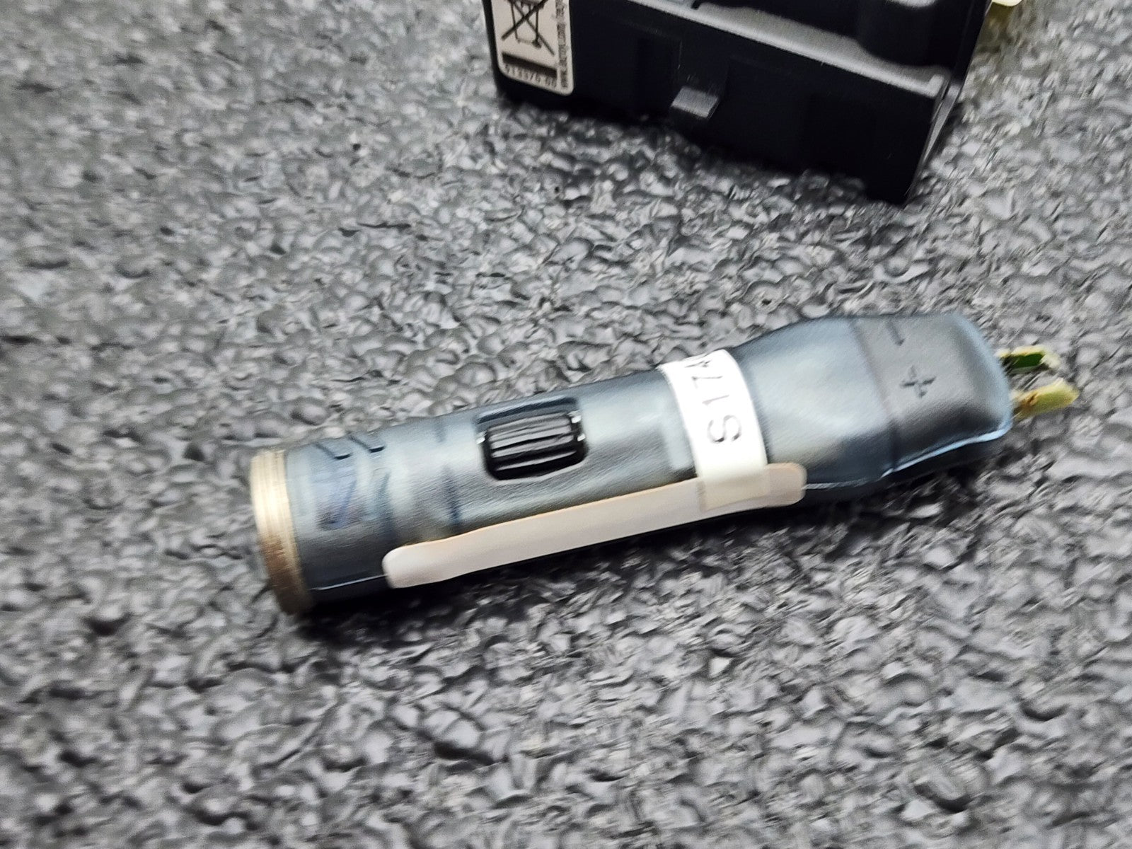 LeCroy D600A-AT WaveLink 7.5 GHz Differential Probe Adjustable Tip Module