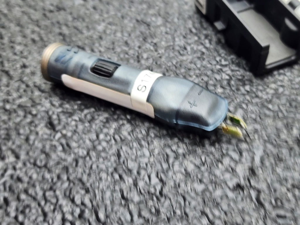 LeCroy D600A-AT WaveLink 7.5 GHz Differential Probe Adjustable Tip Module