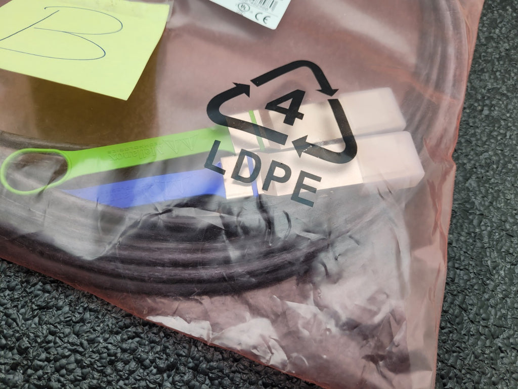 MELLANOX MCP7H00-G003R30L HYBRID Cable ETH 100GbE to  2X50GbE 3m 30AWG [B]