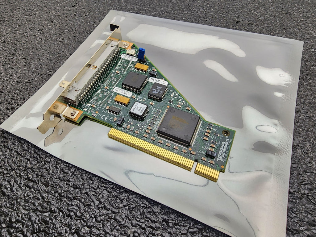 NI National Instruments PCI-6503 24 Channel NI DAQ 185183C-01 Working Pull