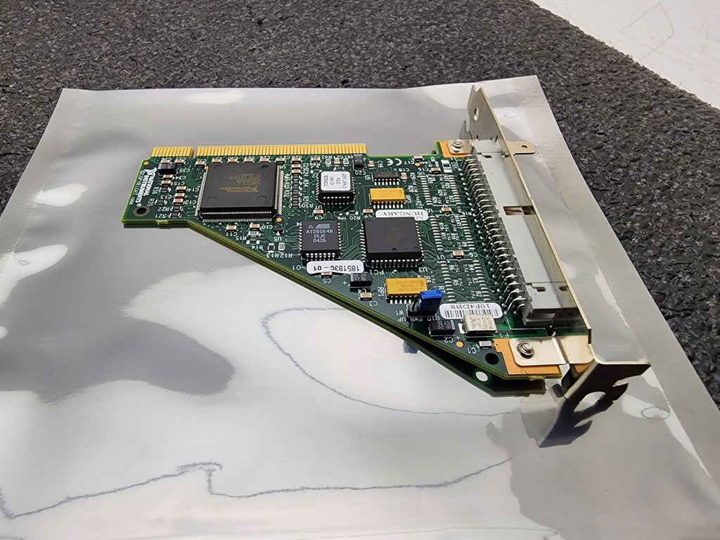 NI National Instruments PCI-6503 24 Channel NI DAQ 185183C-01 Working Pull