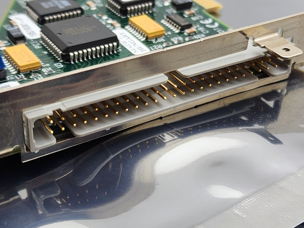 NI National Instruments PCI-6503 24 Channel NI DAQ 185183C-01 Working Pull