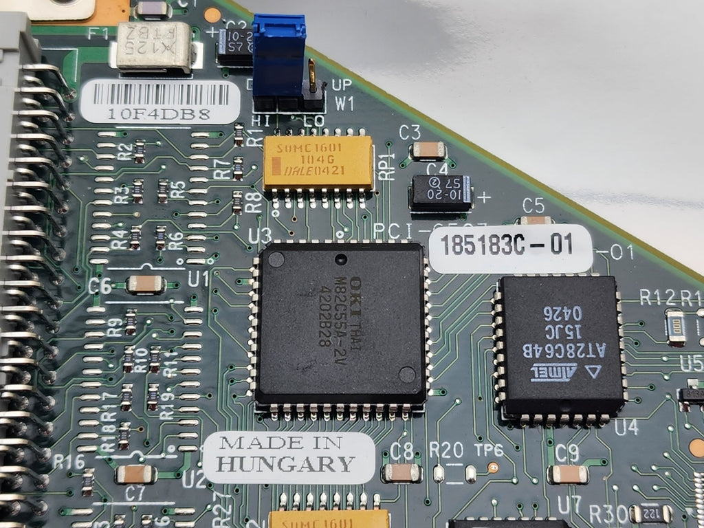 NI National Instruments PCI-6503 24 Channel NI DAQ 185183C-01 Working Pull