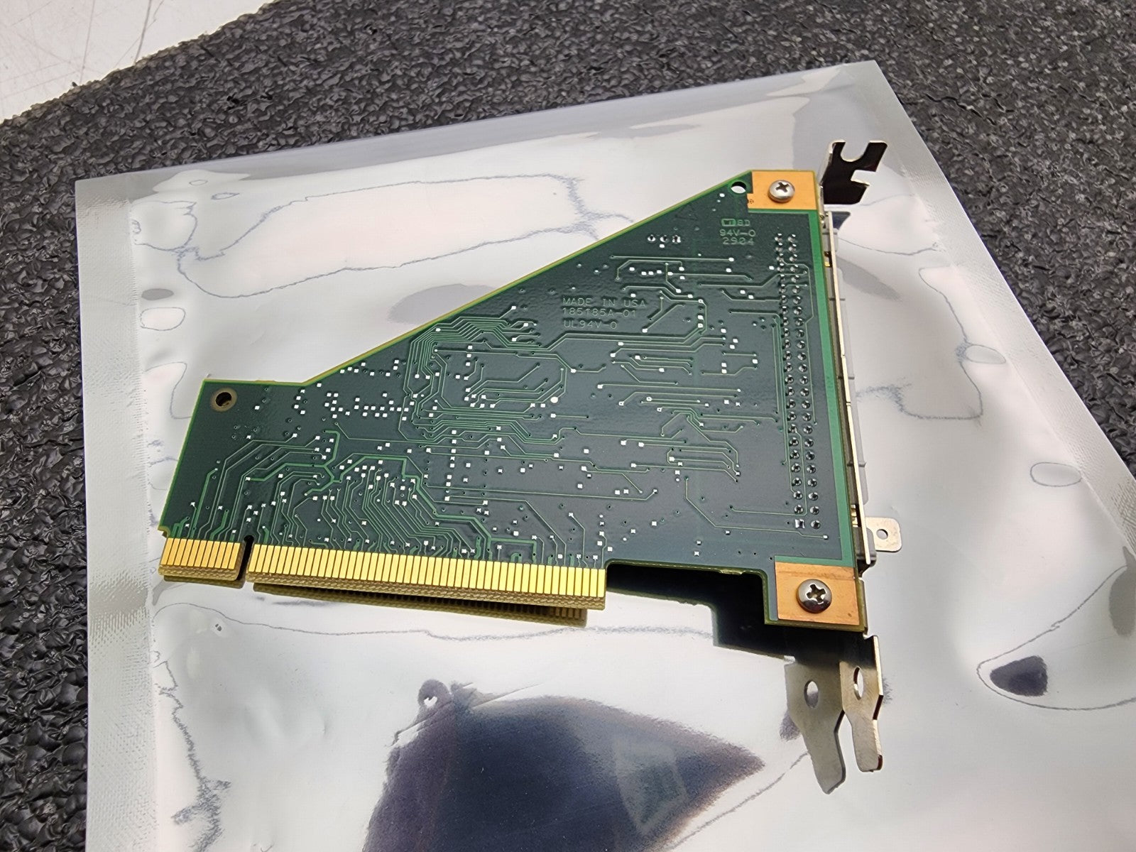 NI National Instruments PCI-6503 24 Channel NI DAQ 185183C-01 Working Pull