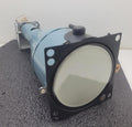 Vintage Round CRT Tektronix 5" Oscilloscope Cathode Ray Tube
