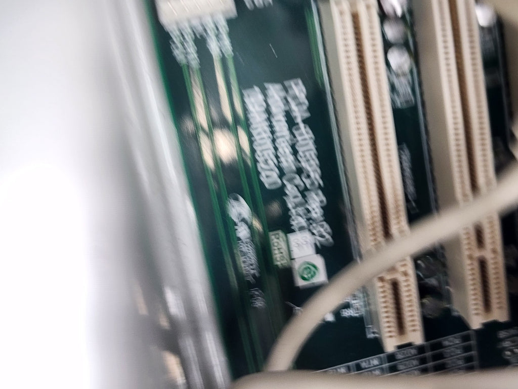 Advantech PCA-6105P5 REV B2 PCI DCOM Tough Case  PICOe-9452-R21 Motherbaord 4GB
