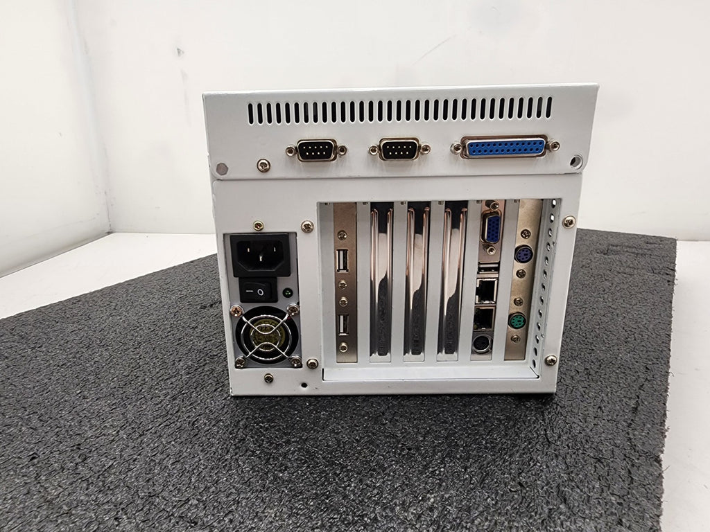 Advantech PCA-6105P5 REV B2 PCI DCOM Tough Case  PICOe-9452-R21 Motherbaord 4GB