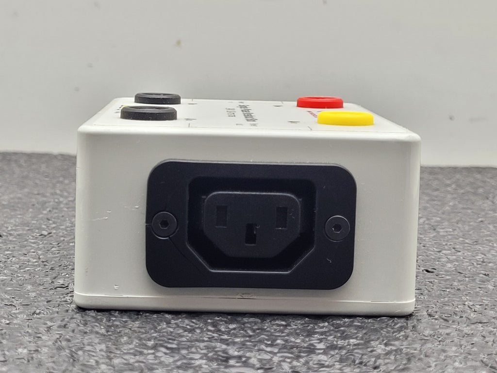 N4L Single Phase Breakout Box IEC Power Cord 240V 10A