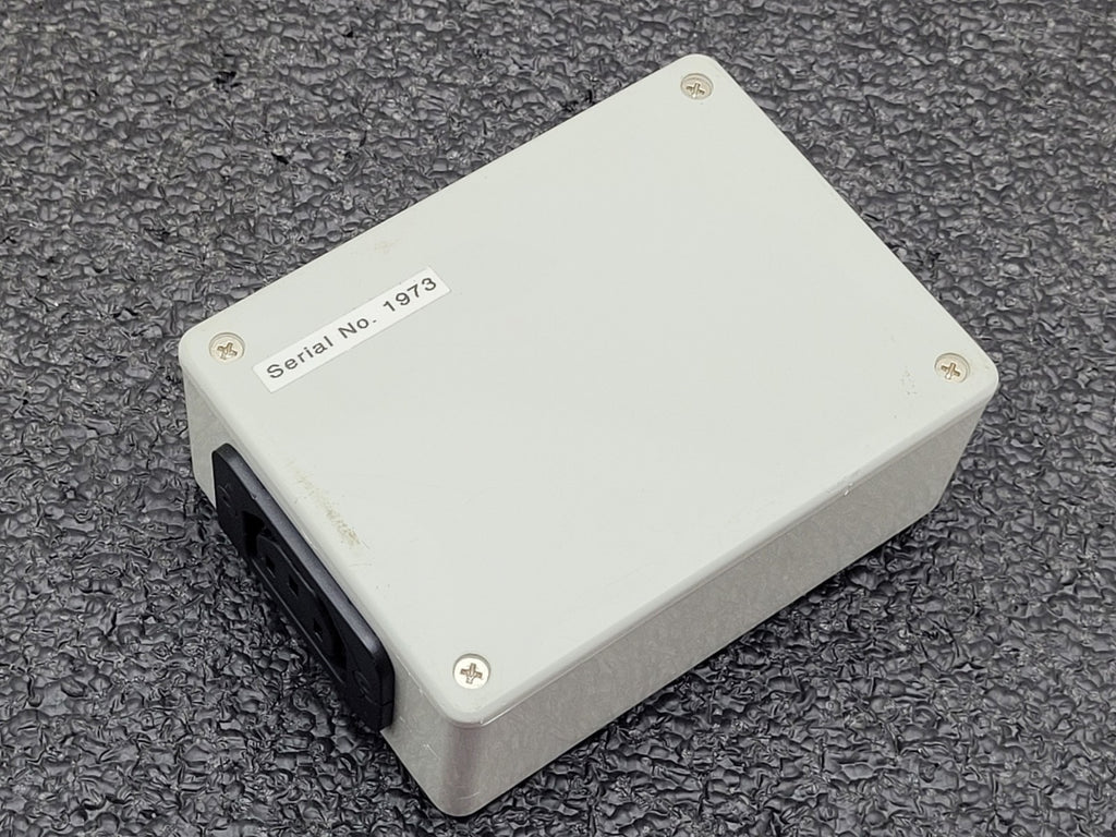 N4L Single Phase Breakout Box IEC Power Cord 240V 10A