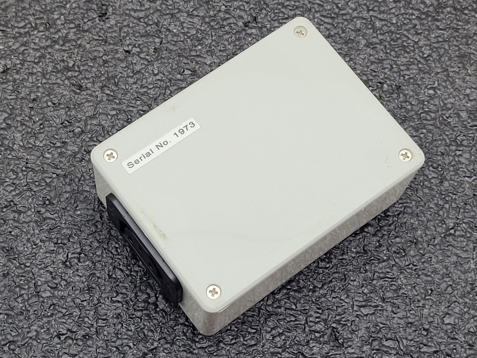 N4L Single Phase Breakout Box IEC Power Cord 240V 10A