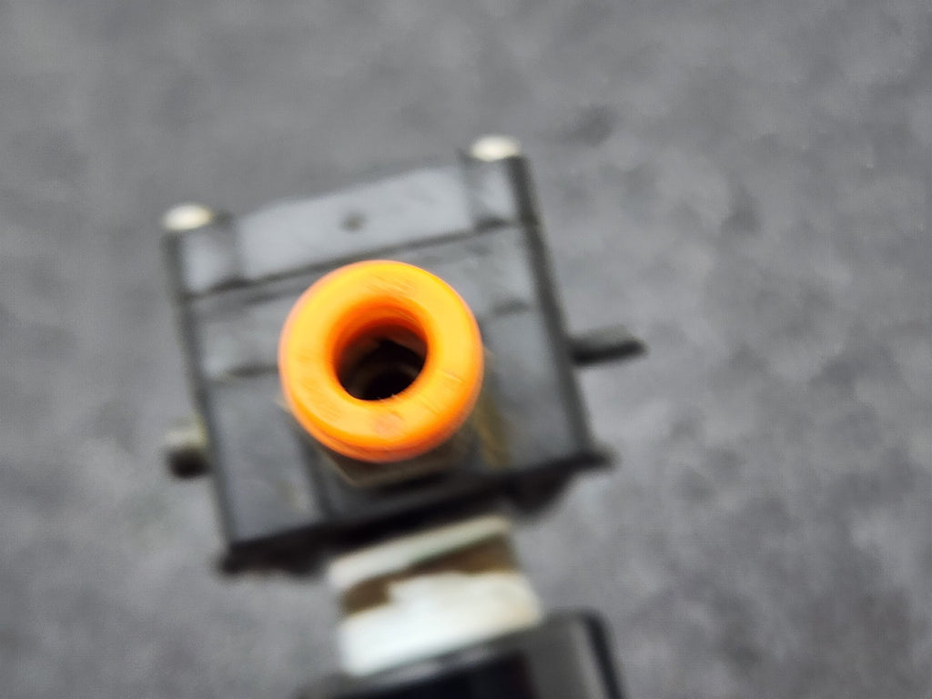 PIAB Mini Venturi Vacuum Pump M20 M20A6-BN + PPSF.375-X10 Air Line Filter