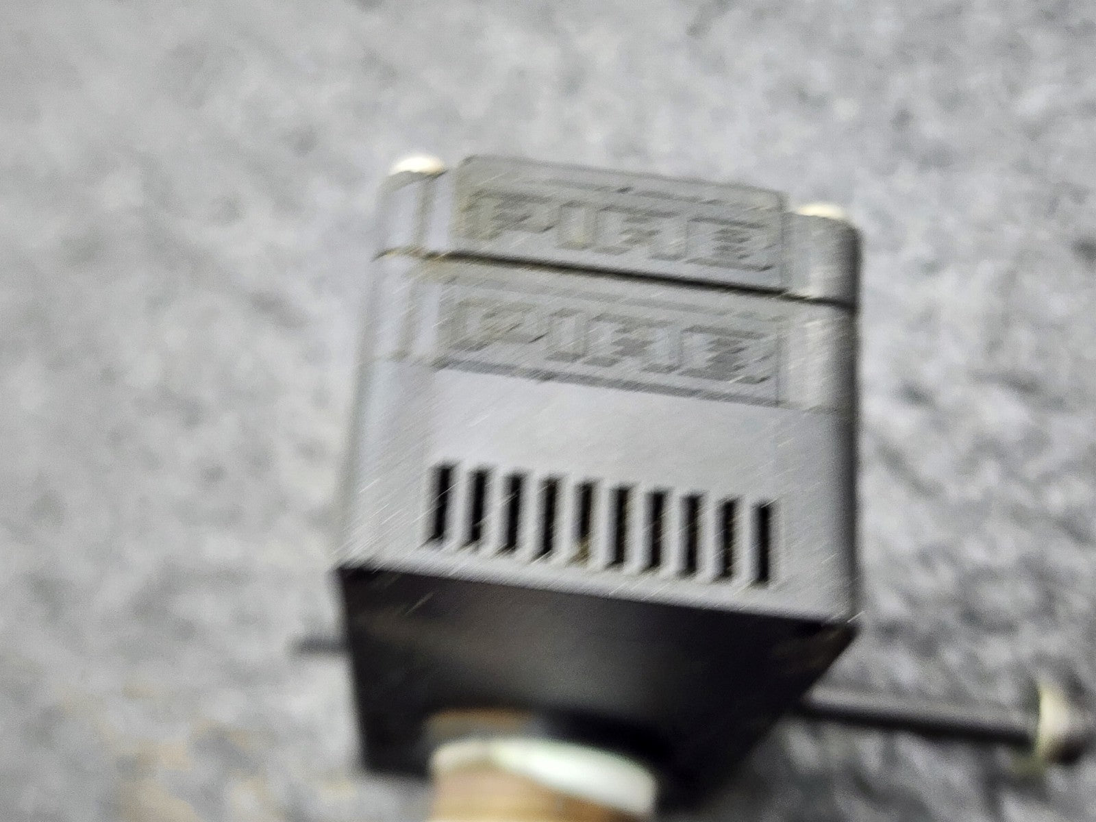 PIAB Mini Venturi Vacuum Pump M20 M20A6-BN + PPSF.375-X10 Air Line Filter