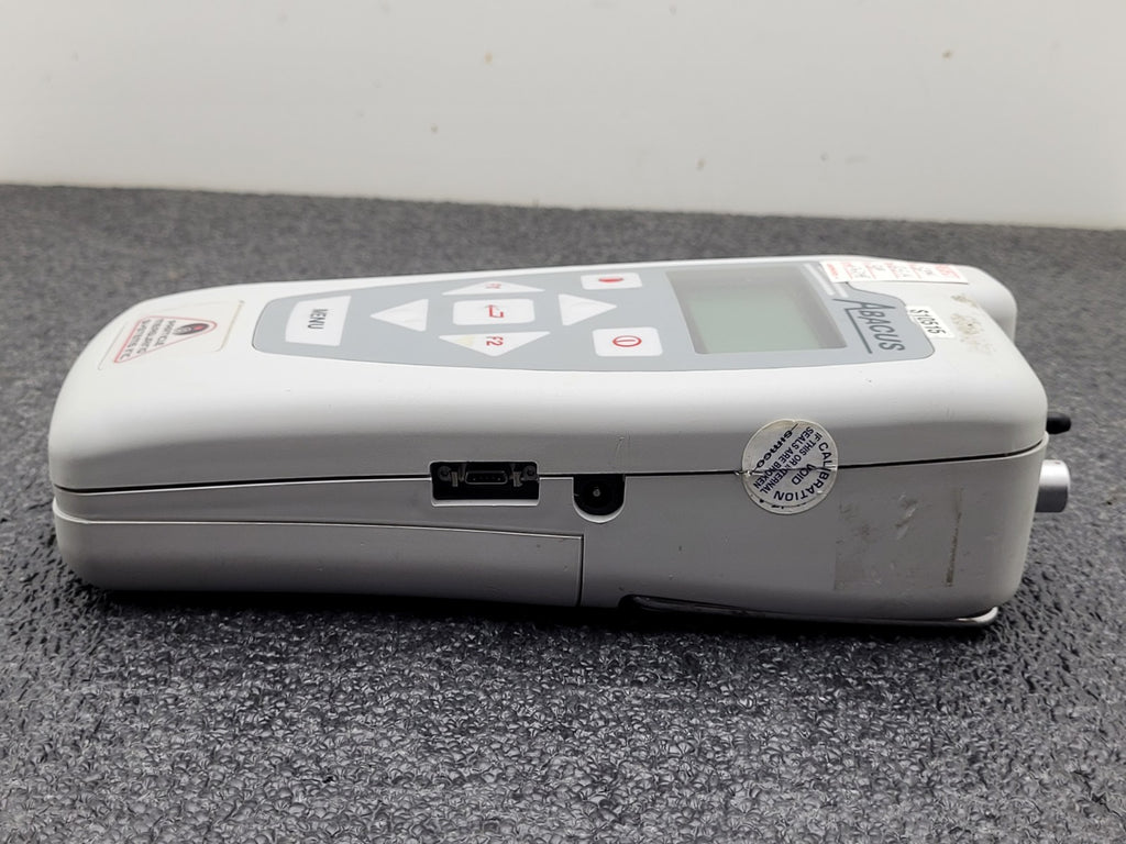 Particle Measuring System Abacus 301 for Parts/Repair