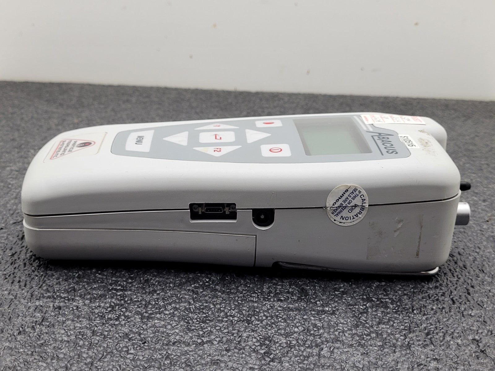 Particle Measuring System Abacus 301 for Parts/Repair