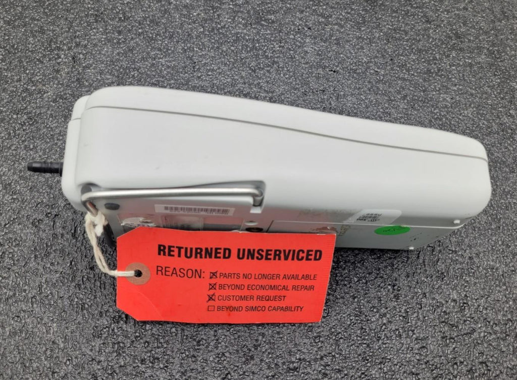 Particle Measuring System Abacus 301 for Parts/Repair