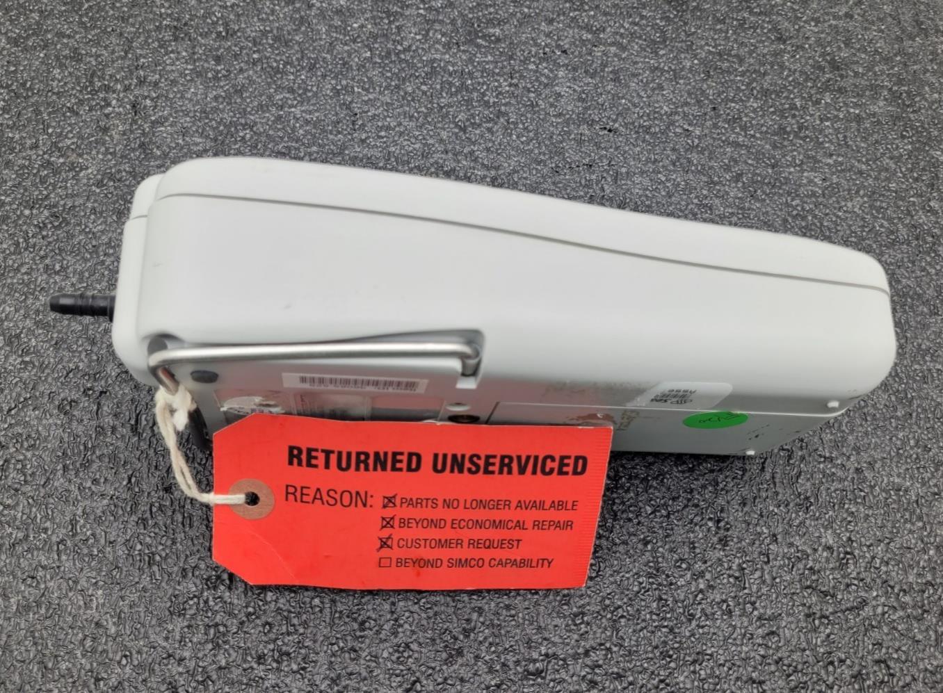 Particle Measuring System Abacus 301 for Parts/Repair