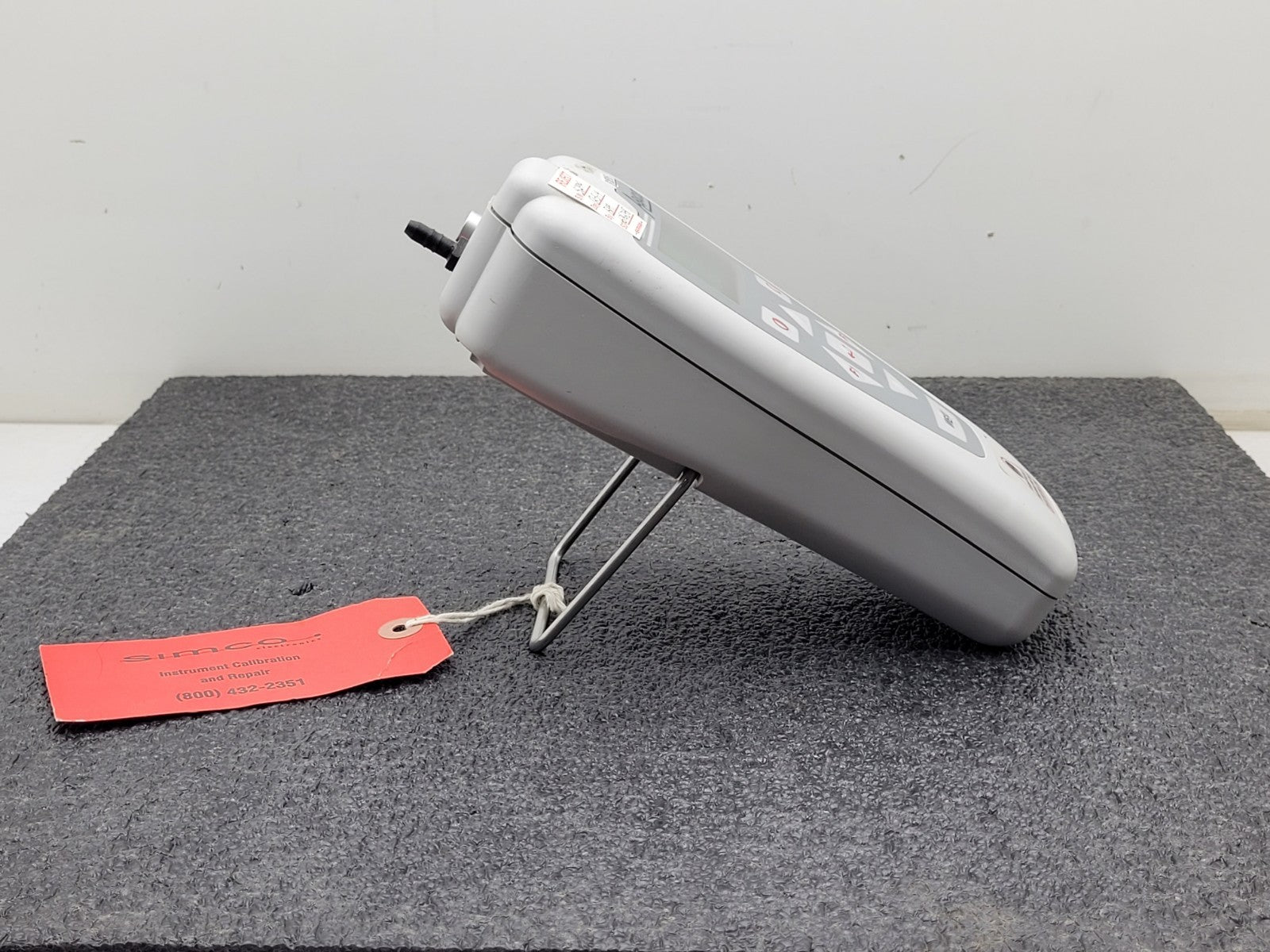 Particle Measuring System Abacus 301 for Parts/Repair