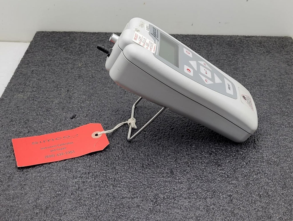 Particle Measuring System Abacus 301 for Parts/Repair