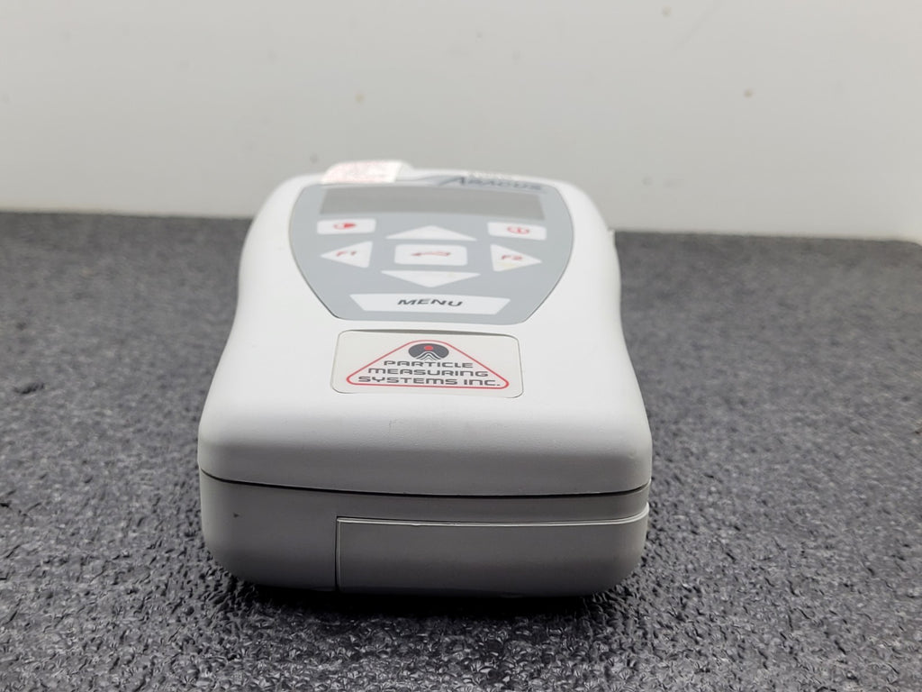 Particle Measuring System Abacus 301 for Parts/Repair