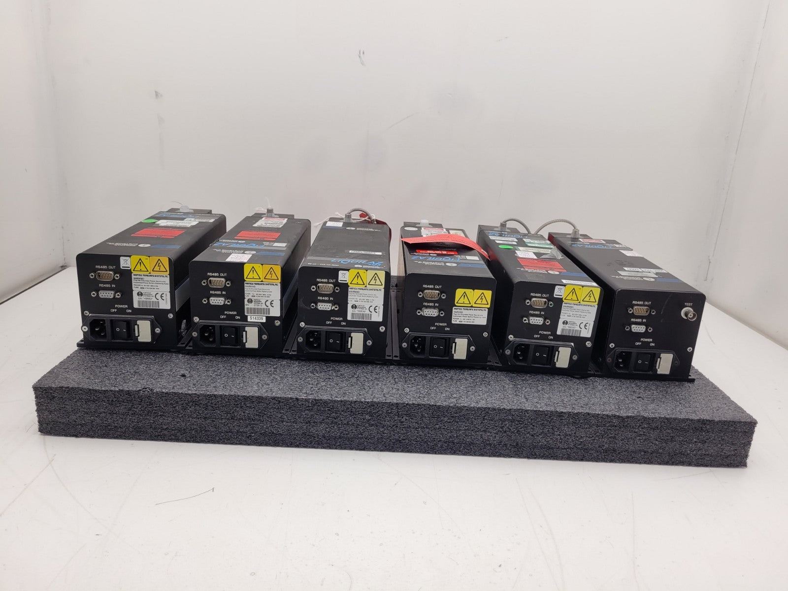 Particle Measuring Systems LIQUILAZ SLS-SO2 For Parts or Repair