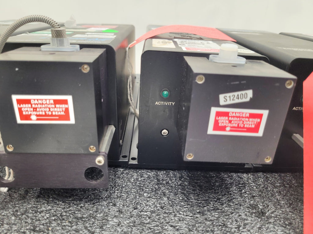 Particle Measuring Systems LIQUILAZ SLS-SO2 For Parts or Repair