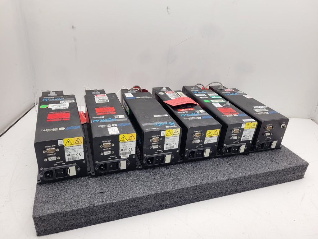 Particle Measuring Systems LIQUILAZ SLS-SO2 For Parts or Repair