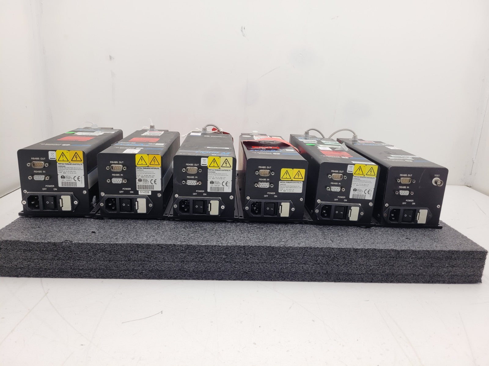 Particle Measuring Systems LIQUILAZ SLS-SO2 For Parts or Repair