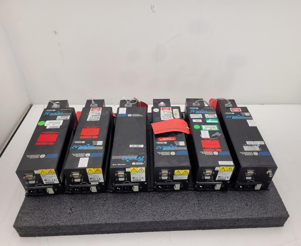 Particle Measuring Systems LIQUILAZ SLS-SO2 For Parts or Repair