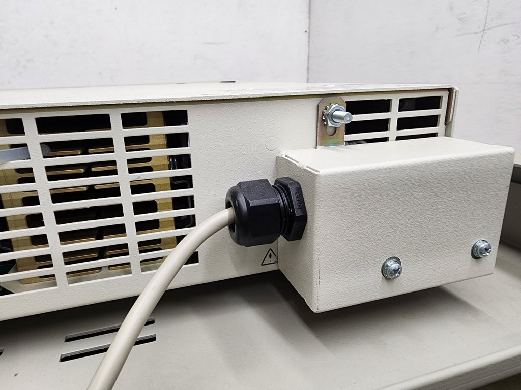 Elgar ContinuousWave CW CW801M 0-270VAC 6A 45-500Hz 1PH Output AC Power Source