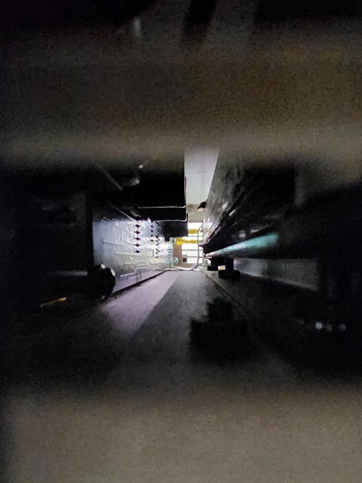 Elgar ContinuousWave CW CW801M 0-270VAC 6A 45-500Hz 1PH Output AC Power Source