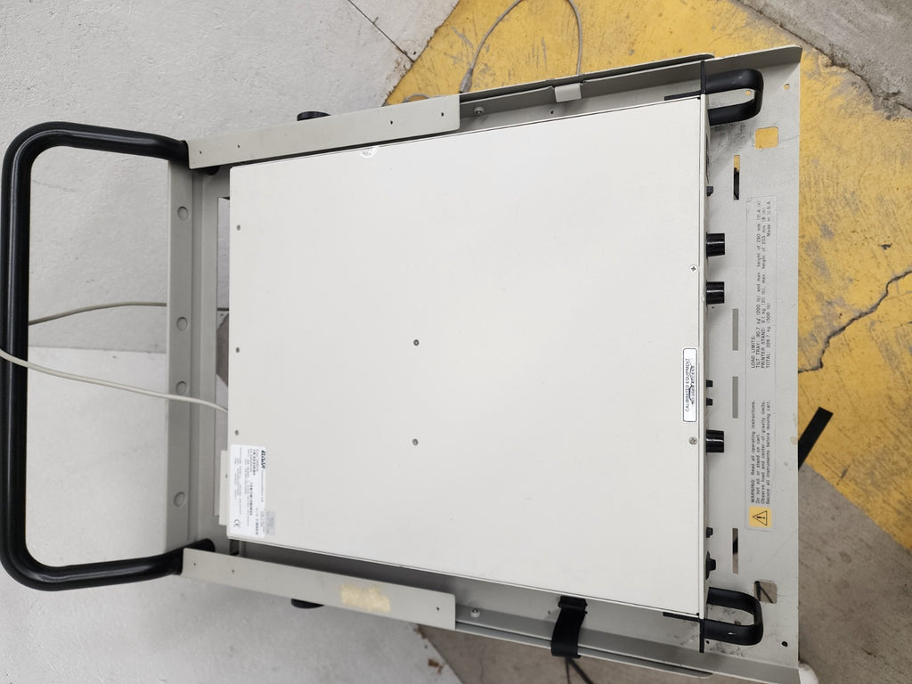 Elgar ContinuousWave CW CW801M 0-270VAC 6A 45-500Hz 1PH Output AC Power Source