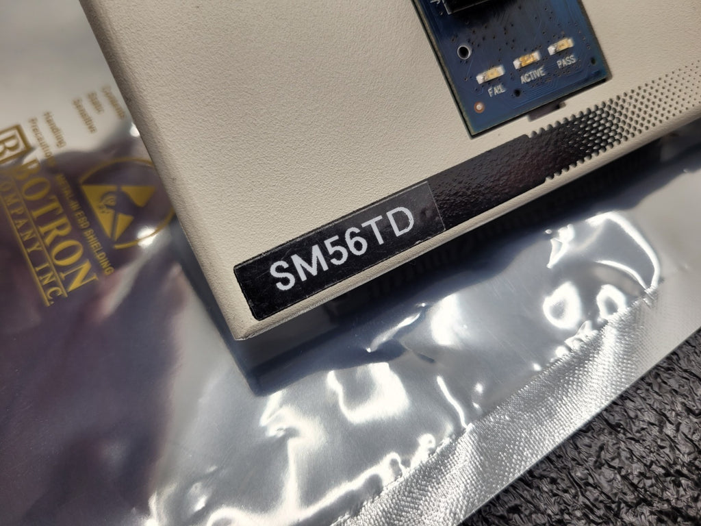 BP Microsystems  Socket Card SM56TD 56-pin TSOP Programmer Adapter 6th Gen