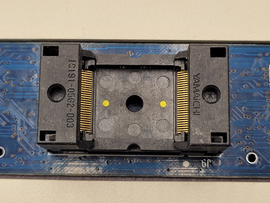 BP Microsystems  Socket Card SM56TD 56-pin TSOP Programmer Adapter 6th Gen