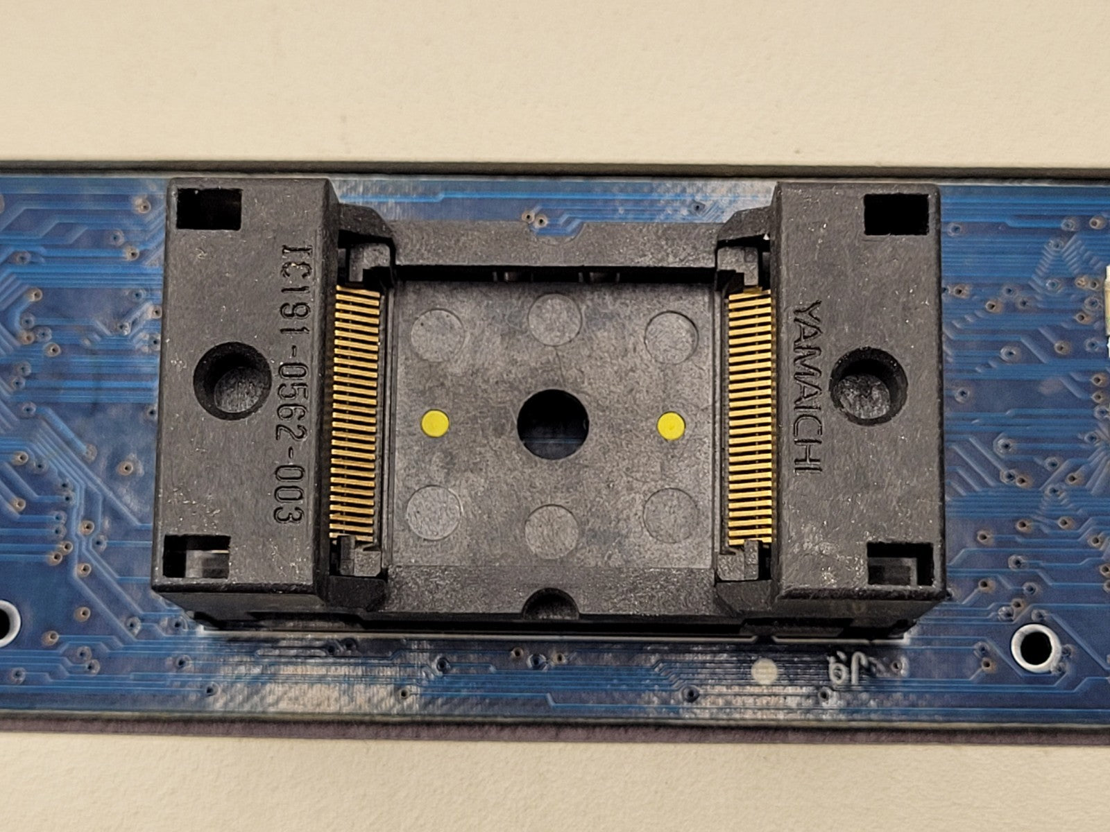 BP Microsystems  Socket Card SM56TD 56-pin TSOP Programmer Adapter 6th Gen