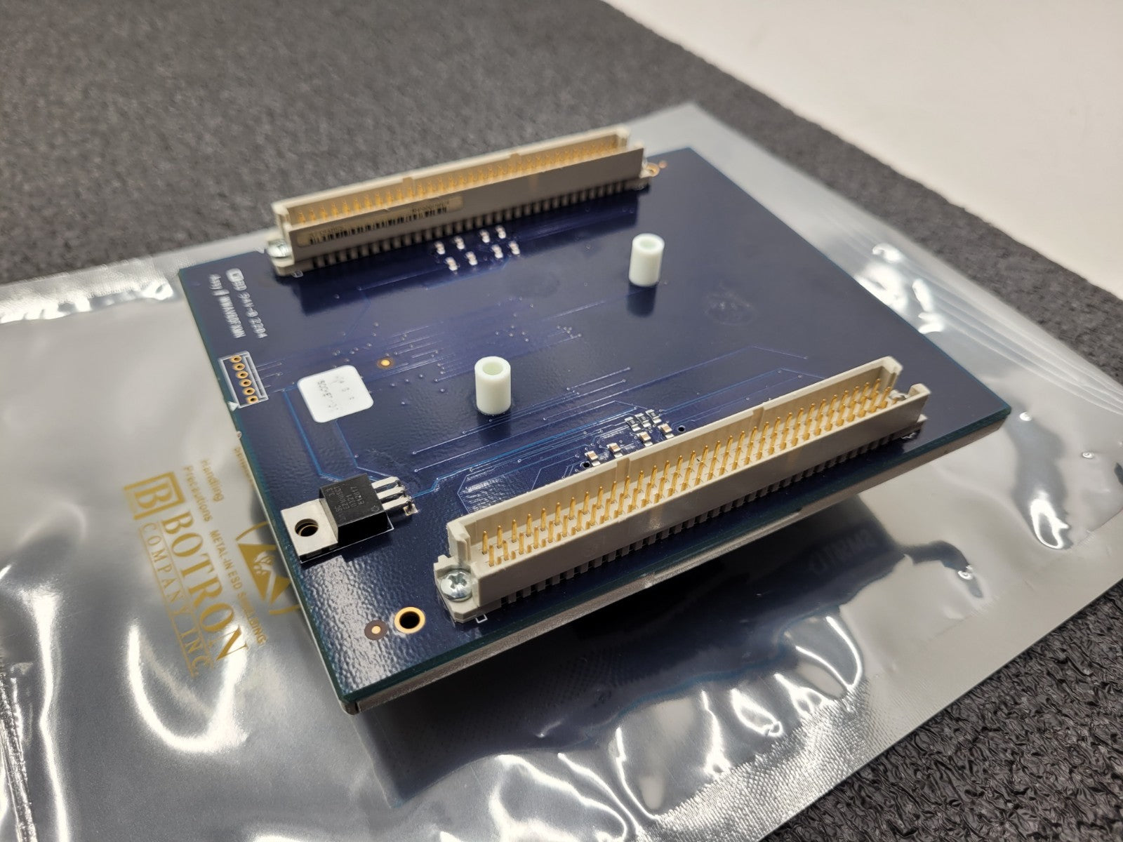 BP Microsystems  Socket Card SM56TD 56-pin TSOP Programmer Adapter 6th Gen