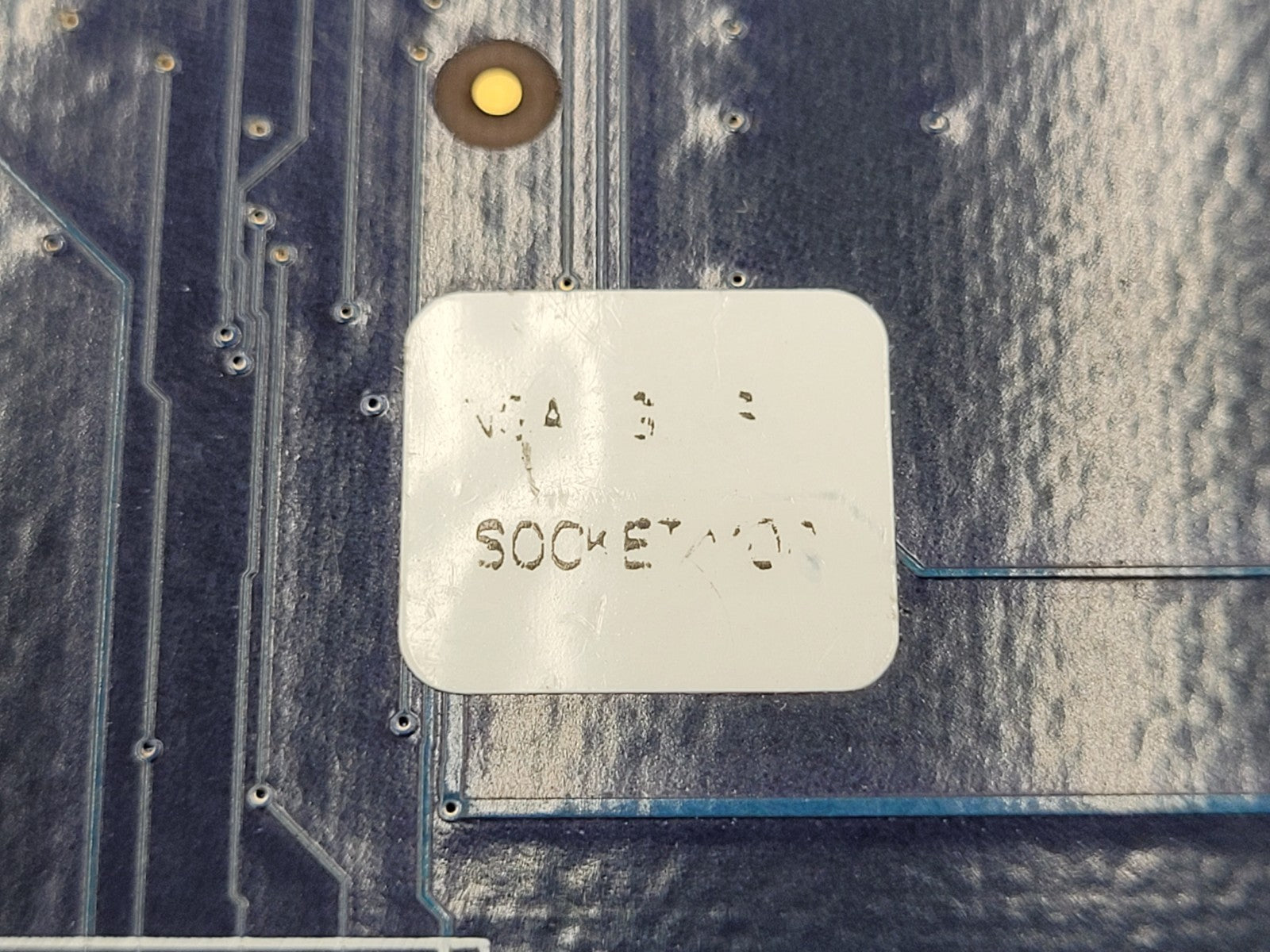 BP Microsystems  Socket Card SM56TD 56-pin TSOP Programmer Adapter 6th Gen