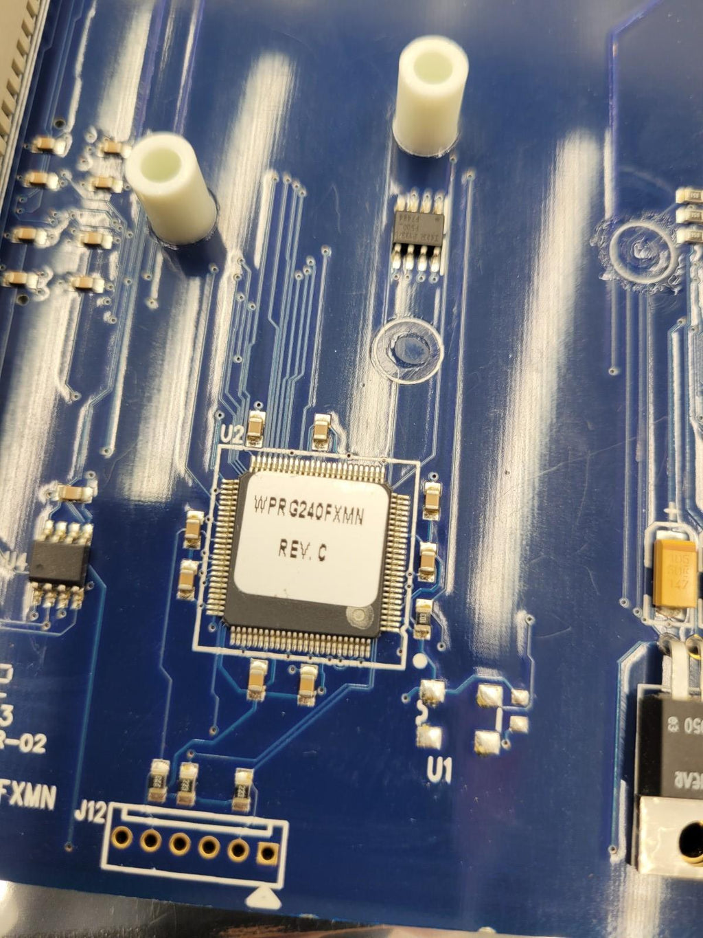 BP Microsystems  Socket Card SM16SD WX4ASM16SD Programmer Adapter 16 Pin SOIC